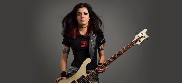Hivatalosan is Becky Baldwin a Mercyful Fate új basszere