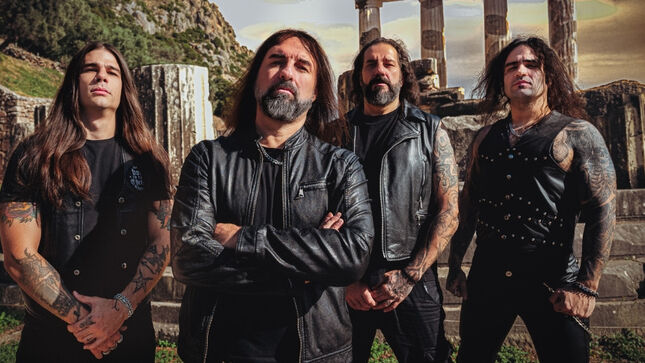 Harmincöt év gonoszság: hallgasd végig a Rotting Christ jubileumi koncertlemezét!