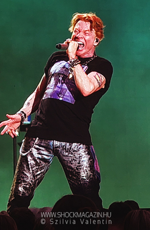 Elkészült a Guns N' Roses The General című új videója