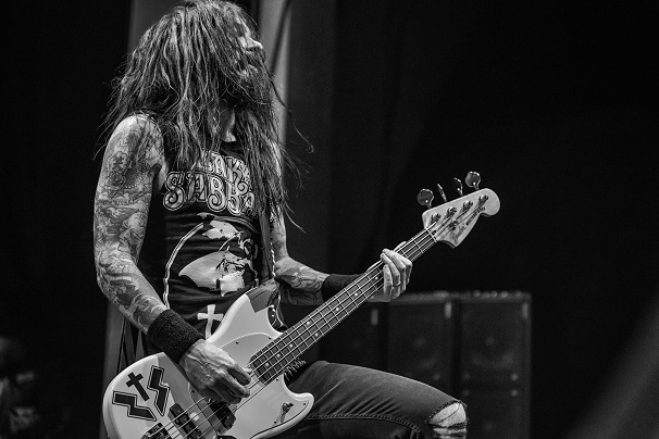 Visszatért Rob Zombie mellé a legsikeresebb éra basszusgitárosa