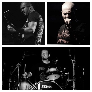 „Továbbvittük és továbbfejlesztettük a ránk jellemző indusztriális doom/death metalt”