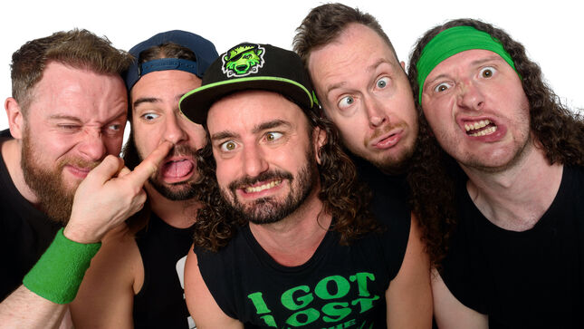 Alestorm: új klipdal, új EP, júliusban Rockmaraton