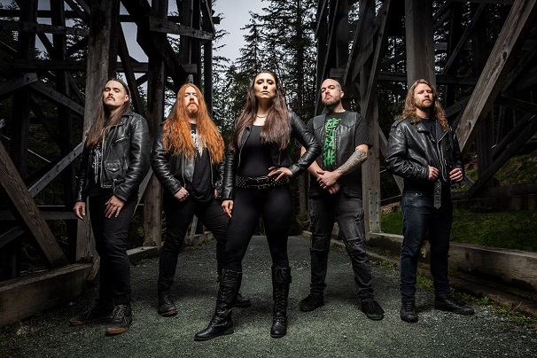 Holnap jön az új Unleash The Archers, hallgasd meg a Blood Empress című dalt!