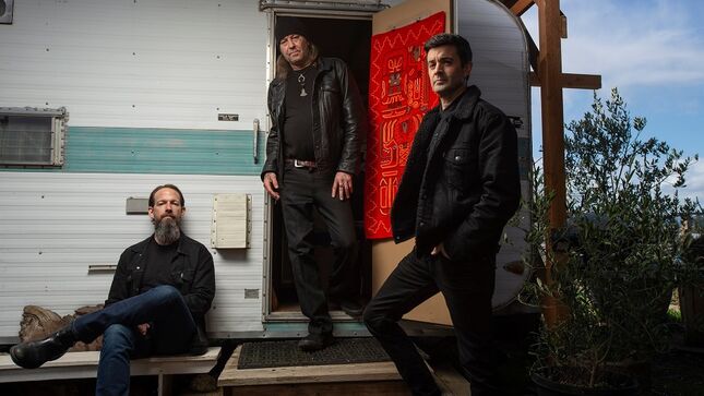 Cometh The Storm: még egy dal az új High On Fire-ről