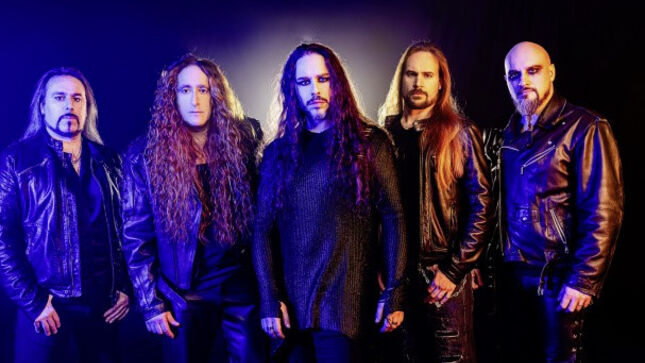 Megjelent az új Rhapsody Of Fire, hallgasd meg a Mastered By The Darkot!