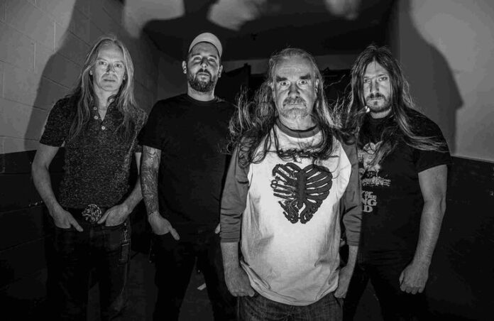 Nyáron Budapesten koncertezik a Carcass