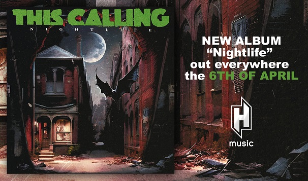 Jön a kettes This Calling, bemutatták az első dalt