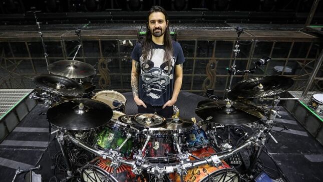 Jay Weinberg a Suicidal Tendencies és az Infectious Grooves új dobosa
