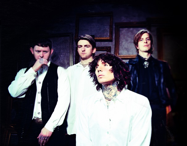 Új albumával veszi be a Budapest Parkot a Bring Me The Horizon