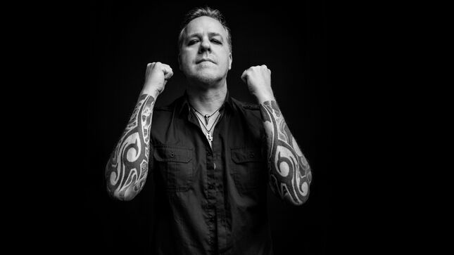 Savages: friss szólószám a Fear Factory volt énekesétől
