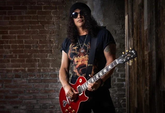Oh Well: még egy dal Slash blueslemezéről