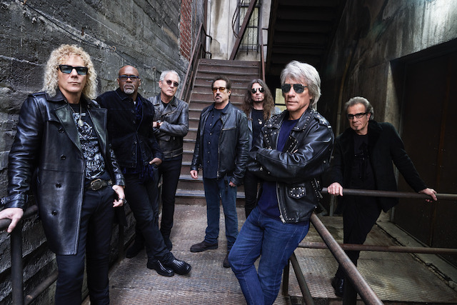 Jövőre ismét turnéra indul a Bon Jovi