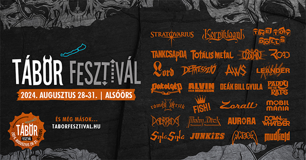 Stratovarius, Korpiklaani és The Toy Dolls Alsóörsön