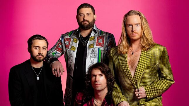 The Effect: ismerkedj meg Steve Lukather és Phil Collins fiainak közös zenekarával!