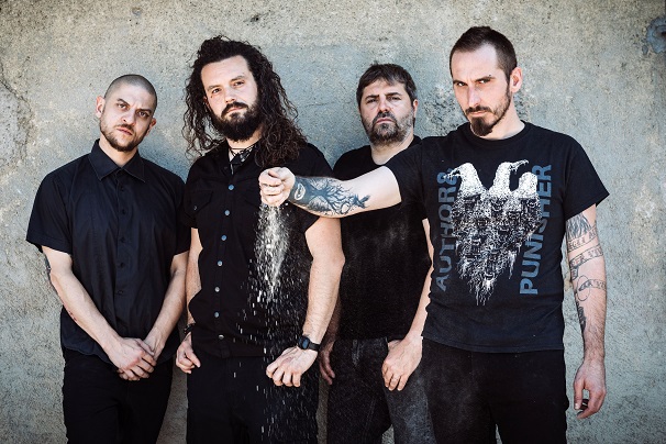 Megjelent és végighallgatható a Syk eartHFlesh albuma