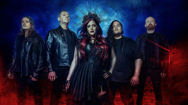 Blood Red Halo: még egy dal a Trail Of Tears visszatérő EP-jéről