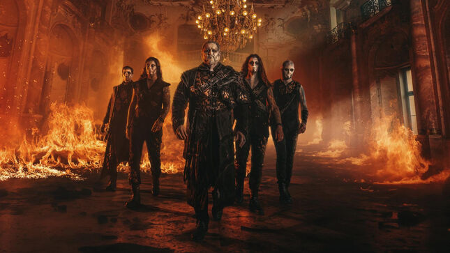Megjelent az új Powerwolf, nézd meg a We Don’t Wanna Be No Saints klipjét!