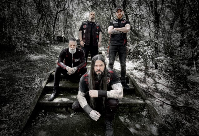 A Mass To The Grotesque: megjelent és végighallgatható a The Troops Of Doom új albuma