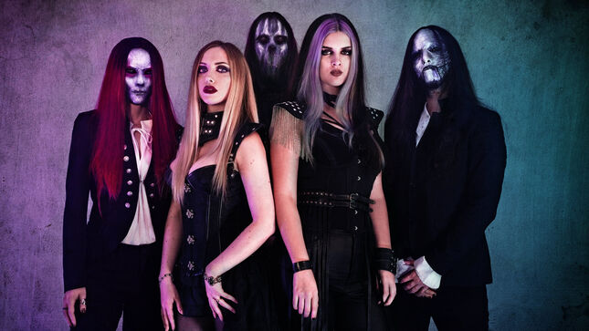 Nocturna: jön a szimfo-gót power metalosok második albuma