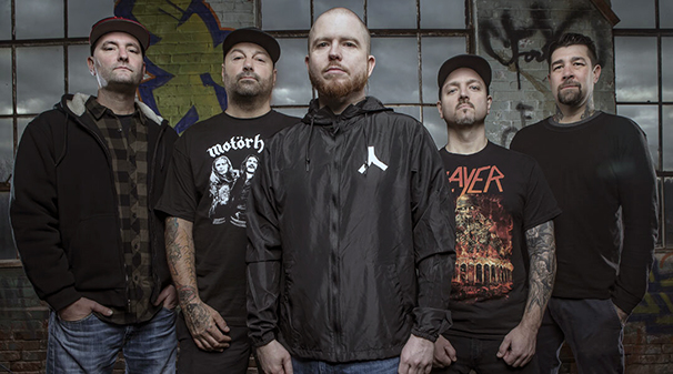 Együtt lép fel a Dürerben a Hatebreed és a Crowbar