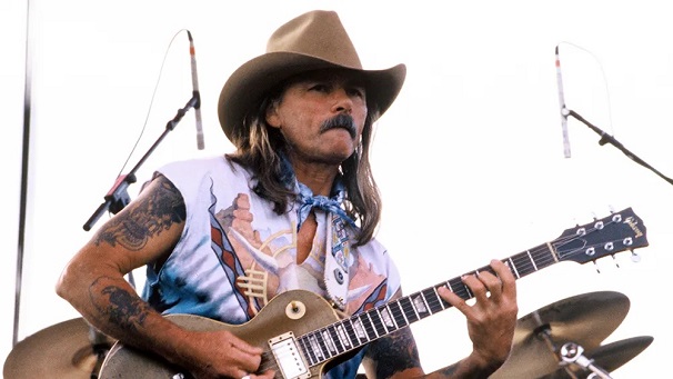 Meghalt Dickey Betts