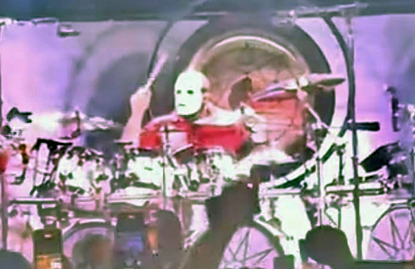 Bemutatkozott a Slipknot új dobosa