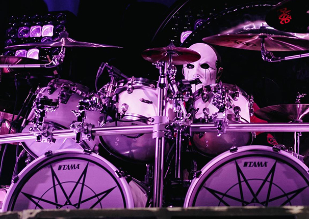 Slipknot: videók az Eloy Casagrandével adott első fesztiválbuliról