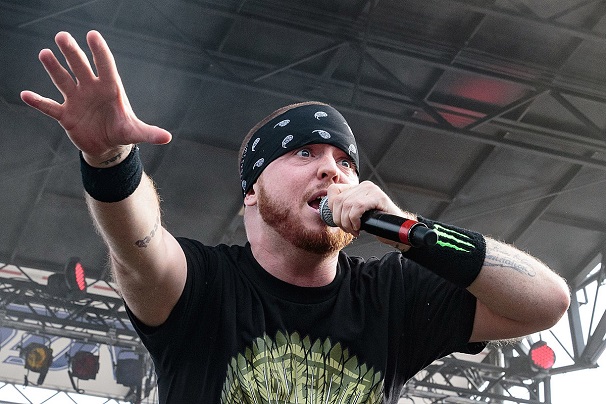 ...And Jasta For All: „a thrash metalhoz írt különleges szerelmes levél” a Hatebreed frontemberétől