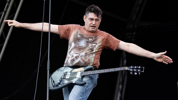 Meghalt Steve Albini
