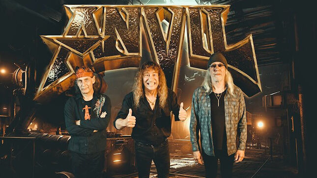 Június 28-án érkezik az új Anvil, hallgasd meg a World Of Fools című számot!