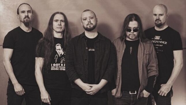 Új frontember a Darkane élén
