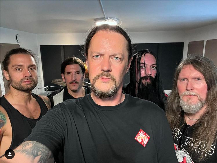 Frank Bellót és Vörös Attilát is ott találjuk a Satyricon idei turnéfelállásában