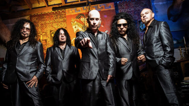 Új feldolgozás az Armored Sainttől: „Mindig is imádtuk az old school soult és R&B-t”