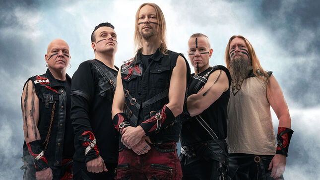 Megjelent és végighallgatható az Ensiferum Winter Storm konceptalbuma