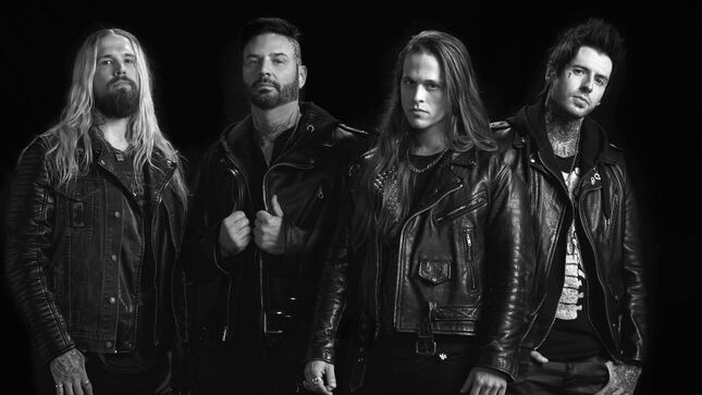 A Bit Of Lightning: friss klipdal Jason Hook új zenekarától