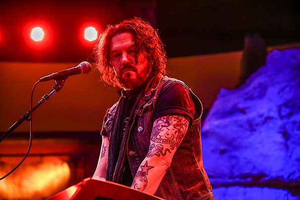 Jön Dizzy Reed új szólóalbuma, meghallgatható az első dal