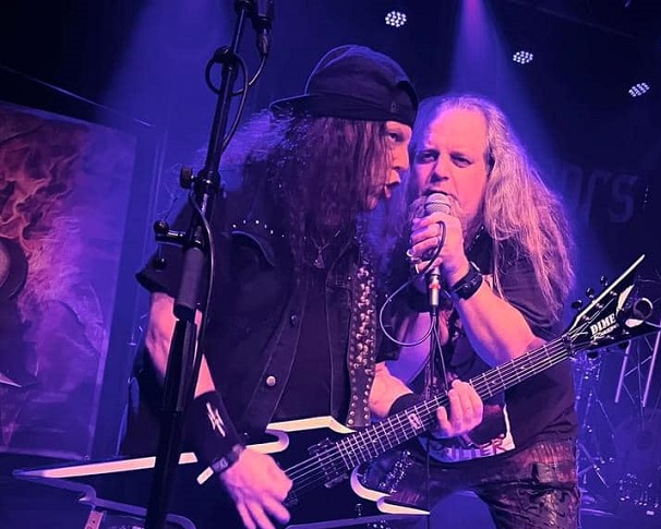 Harmadszor is kikerült a Vicious Rumorsból Brian Allen