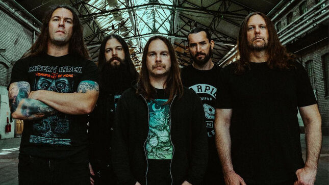 Bask In The Blood Of Our Demons: hallgasd végig az Unearth új minialbumát!
