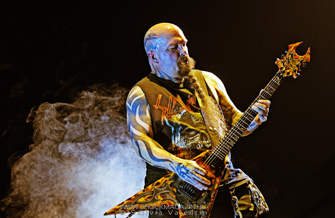 King a Slayer jövőjéről: „Tudom, hogy hamarosan Európa is kopogtat majd”