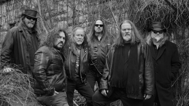 Legions Of Doom: Eric Wagner előtt tiszteleg a doom-szupergroup