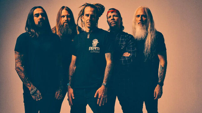 Jön a legsikeresebb Lamb Of God-lemez díszkiadása, két különlegesség is meghallgatható róla