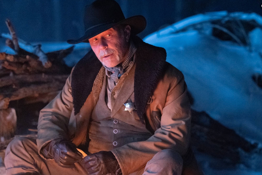 James Hetfield westernfilmben kapott szerepet