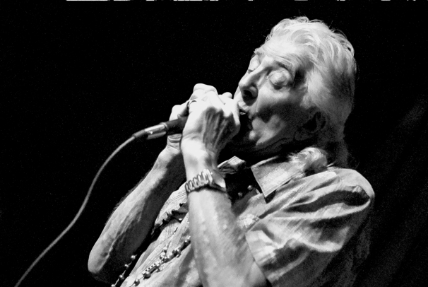 Meghalt John Mayall