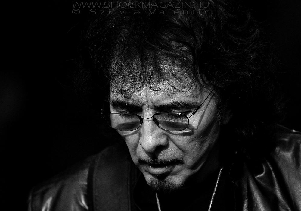 Deified: új dalt mutatott be Tony Iommi