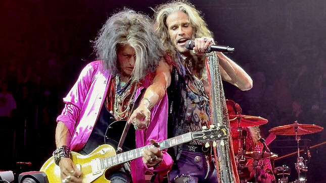 Örökre felhagy a koncertezéssel az Aerosmith