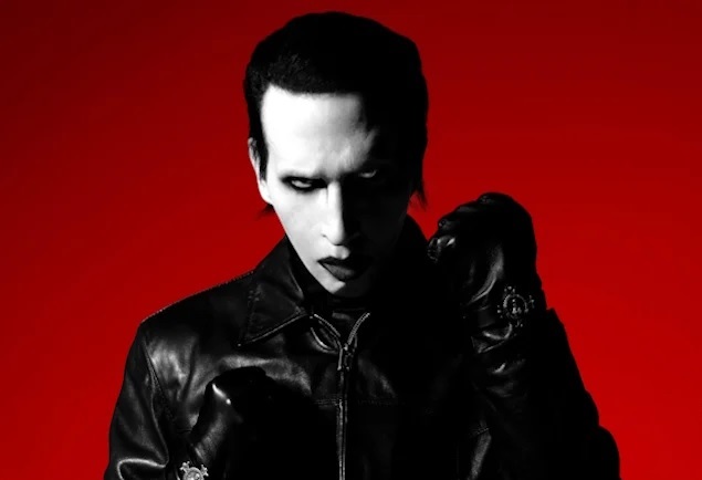 One Assassination Under God - Chapter 1: visszatért a Marilyn Manson