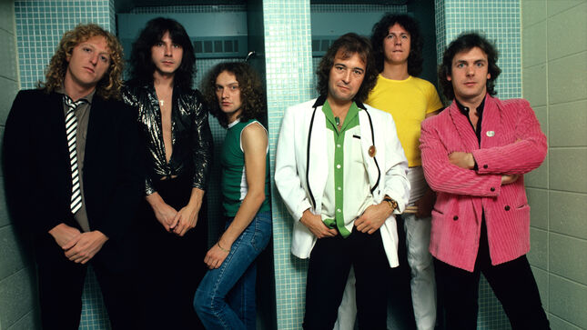 Lou Gramm-féle kiadatlan dallal forgatja vissza az időt a Foreigner