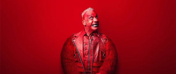 Új kislemezzel jelentkezett Till Lindemann