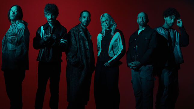 A cappella változatban is végighallgatható a Linkin Park új albuma