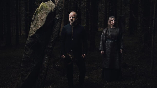 Hibjørnen: újabb medvés dal a Wardruna Birna albumáról